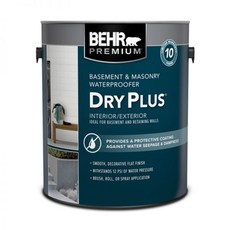 코스트코 베어 실내외용 방수 페인트 3.78L, 1