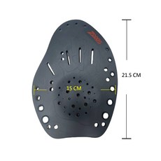 ZOGGS 游泳訓練划手板 Matrix Hand Paddles