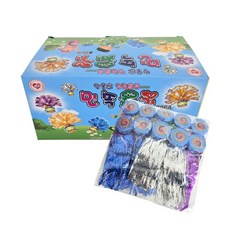 라프샵 단합대회 석광 민속제기 30개입