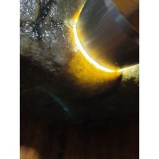 【七彩翡翠】全賭料，后江場口種水料 台灣現貨 386g, 1個