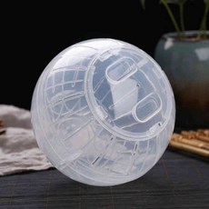 햄스터 쳇바퀴 햄스터장난감, 햄스터볼10cm