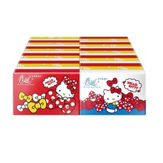 春風 點心Hello Kitty 隨身包面紙, 1個