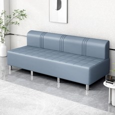 대기실 쇼파 3인용 휴게실 매장 벤치 도서관 로비 0x55x38, N. 고급 회색 gray 길이 140 너비 55 높이, M. 고급 회색 0x55x38