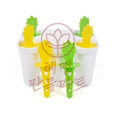 아이스캔디기 도구 아이스크림막대 간식 볼아이스트레이 아이스크림만들기