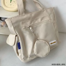 上課包 補習包 帆布包 側背帆布袋 學生手提袋 學習袋 學生補習袋