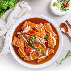 입맛 없을 때 먹기 편한 간장 연어장 300G, 1개