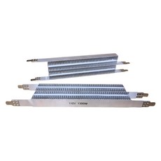 乾衣機專用加熱器 110V 1300W PTC波紋加熱體 4-Pins