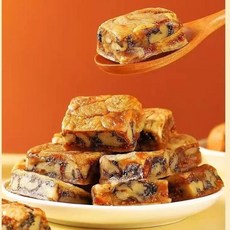 1kg+1kg 0첨가0당 무화과 호두 건강파이 복호두 앙버터 호두과자 무화과흑임자호두샌드위치파이 무화과파이, 4개, 250g