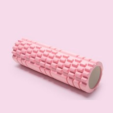 마켓마고Z 스포츠 폼롤러 돌기폼롤러, 블랙 33cm 기본형