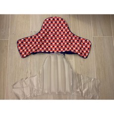 IKEA 寶寶餐椅支撐墊，圓弧舒適，輕巧易搬，安全穩固，多色可選, 布套