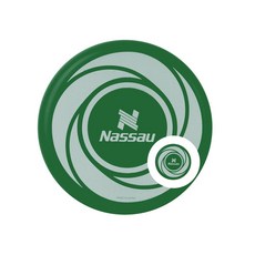 소프트 플라잉디스크 1개입 그린 놀이체육교구