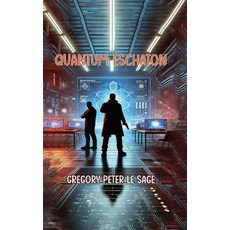 (英文圖書)Quantum Eschaton 精裝版, Callaghan Publications, 英文
