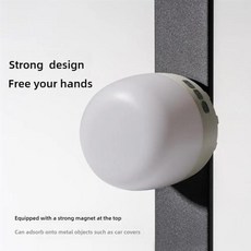 ABVS LED 랜턴 하이킹 손전등 야외 캠핑 라이트 3200Mah 충전식 비상 전구, 01 As Shown