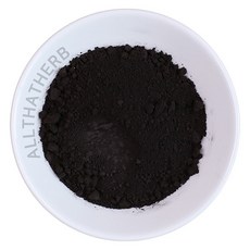 올댓허브 블랙 옥사이드 립스틱 볼터치 아이새도우 색조 화장품 재료, 50g, 1개