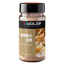소스집 어묵탕스프 어묵스프분말, 1개, 140g