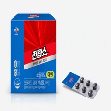 CJ웰케어 전립소 쏘팔메토 아연 500mg 60캡슐2개월분 743296