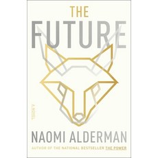 (영문도서) The Future Hardcover, Simon & Schuster, English, 9781668025680