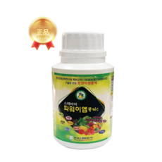 파워이엠플러스 100g 스테비아 EM미생물 이엠 곰팡이병 예방, 1개