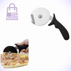 스텐 피자커터 스텐로라 피자컷팅기