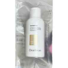 獨特艾琳 控油洗髮露 50g 便攜旅行瓶 洗髮精, 1個, 獨特艾琳 控油洗髮露 50g(1罐)