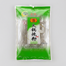 훠궈 넓적당면 20mm, 1개, 300g