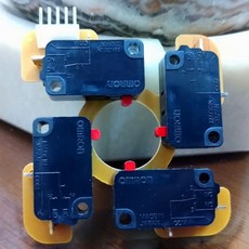 日本原裝 三和 JLF-TP-8YT 搖桿 原廠 微動開關 (JLX搖桿適用) - TP-MA (OMRON 歐姆龍微動開關), 1個