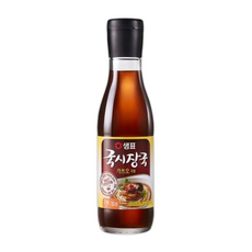샘표식품 국시장국 가쓰오국물 350ml X 3개/샘표/국시장국/가쓰오국물/가쓰오국물345ML/간편국물/소스/조미, 3개