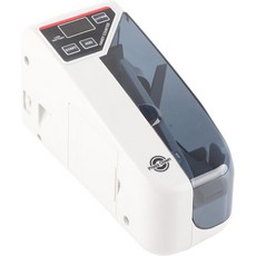 Yctze 휴대용 미니 현금 계산기 마모 방지 통화 카운터 지폐 - 110V-240V미국 플러그에 적합, US Plug, US Plug