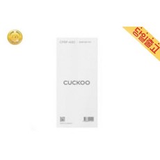 쿠쿠 CFR-331G 양면 멀티그릴 유분흡착필터50매, 쿠쿠 CFR-331G 양면 멀티그릴 유분흡착필터(50매, 50개