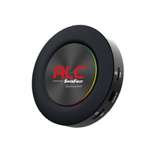 ALC i9 車用多媒體盒 Qualcomm SM6350 核心 支援 Apple CarPlay/Android Auto 8GB+128GB, 黑, 1個