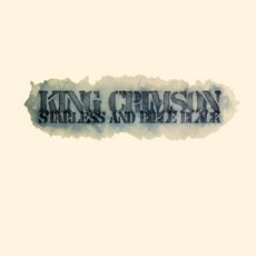 [LP] King Crimson (킹 크림슨) - Starless and Bible Black [LP] : 40주년 기념반