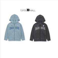 탑텐 키즈 테리 가먼트 다잉 후드집업MKG1TC3001-IC IJG723 RYP778