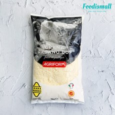 아그리폼 그라나파다노 치즈 파우더 1kg, 1개