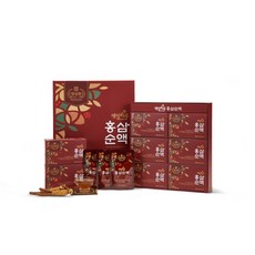 [안성인삼농협] 명삼원 매일하루 홍삼순액, 24개, 70ml