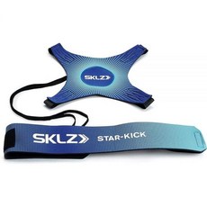 SKLZ 스타킥 핸즈프리 조절식 솔로 축구 트레이너 - 공 사이즈 3 4 5에 적합 168598