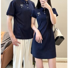 커플 시밀러룩 긴팔 원피스 바캉스 드레스 반팔 셔츠 웨딩촬영 여행 휴양지 패밀리룩 하와이안 호캉스