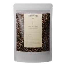 구월의아침 구수한 국산 볶은 옥수수차500g 강냉이차, 500g, 1개, 1개입