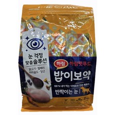하림펫푸드밥이보약 강아지 반짝이는 눈 사료, 눈물개선/눈건강, 2kg, 1개
