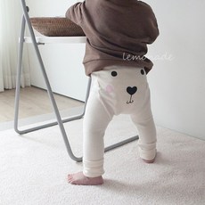 봄 베이비 베어 레깅스 3-18개월 신생아 아기선물내새끼들