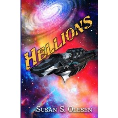 (英文圖書)Hellions 平裝版, Laughing Rabbit Productions, 英文