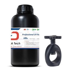 Siraya Tech 3D 프린터 Nylon N Blu Nylon Printer 3d 레진 Resin Black, Nylon Black, 나일론 블랙