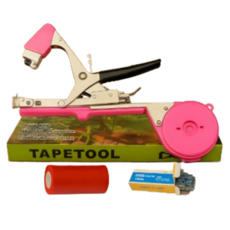 초록손 원예용 스테이플러 결속기 세트, 1세트