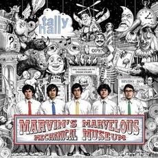 마빈의 놀라운 기계 박물관 Marvin's Marvelous Mechanical Museum
