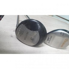 p 연습용 골프 우드 2점 일괄 쓩, 24도, R, 기본 : 상세페이지 참조