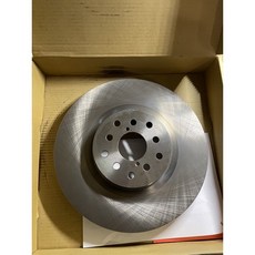 台灣製 SUBARU 速霸陸 STI F50卡鉗用, 1個, 前平盤一組326MM(外銷件）