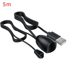 Unnlink 적외선 IR 원격 확장기 리피터 수신기 TV 상자 DVD 프로젝터 TV 홈 시어터 세트 컨트롤러 USB 어댑터