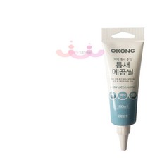 오공 실내 틈새메꾸미 100ML 몰딩보수, 1개
