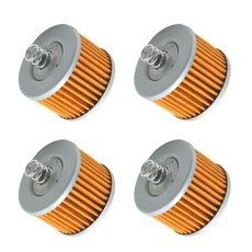 JS 오토바이 부품 내장 오일 필터 야마하 Ys125 FZ16 용 Bajaj 100 복서 구경, 03 4Pcs_01 CHINA