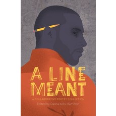 (英文圖書)A Line Meant: A Collaborative Poetry Collection 平裝版, Jaded Ibis Press, LLC, 英文