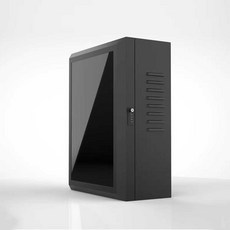 전기차 충전기 커버 박스 거치대 스탠드 덮개 야외, 1개, 상세페이지 참고, 50x70x25cm 사각형 열쇠